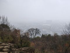 -灵岩山风景区