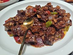 -鹊华居·地道鲁菜·海鲜·融合味(大明湖店)