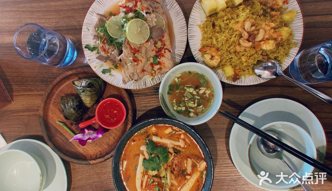 泰国菜🍲打卡分享[调皮]