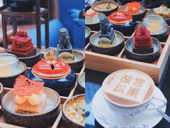 -北京丽晶酒店
