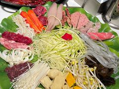 -朱光玉火锅馆(正弘城店)