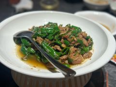 -炊烟小炒黄牛肉(浦东世纪汇店)