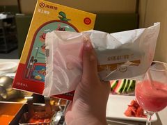 -海底捞火锅(上元大街店)