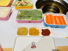 -刘炭长牛烧大块烤肉(珠海香洲店)