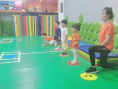 -趣动熊运动发展中心(乐坊校区)
