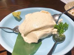 招牌自家制胡麻豆腐-一升庵(仙霞路店)