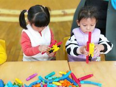游乐区-淄博贝贝星幼儿园