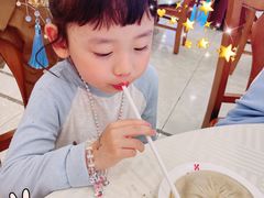 蟹黄汤包-怡园饭店-餐厅(四望亭店)