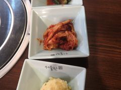 -首尔馆韩国料理(金童路店)