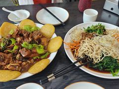 -环宇草鸡店·特色炒鸡