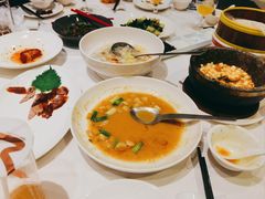烤鸭-上海会馆(香港名都店)
