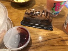 巧克力脏脏蛋糕-MAAN COFFEE(金桥店)