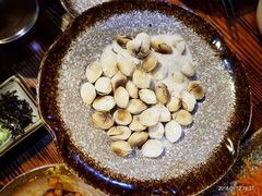 盐烤银杏-平川日本料理