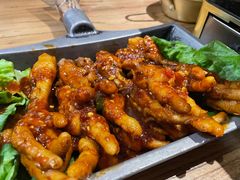 -冰川朝鲜族料理·东北菜(观前店)