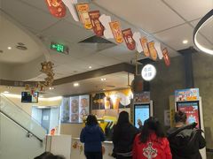 -麦当劳(西单明珠店)
