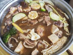 -正老林羊肉炉(微风店)
