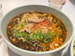 小锅米线-胡麻(静安嘉里店)