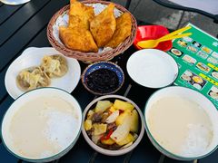 -金山奶茶馆(五一路店)