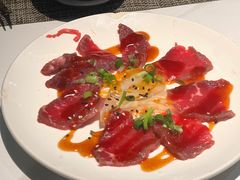 -渔荷食町·铁板烧料理(崂山万象汇店)
