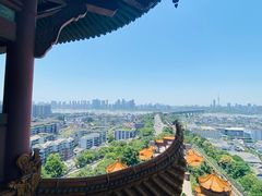 -黄鹤楼公园(黄鹤楼)