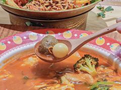 -福客麻辣烫·现炒麻辣香锅(印力中心店)