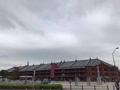 -横滨红砖仓库1号馆