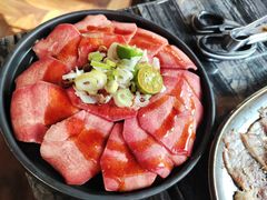 -义气烤肉餐吧(大族广场店)