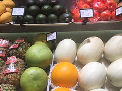 -每日新鲜水果吧(黄浦来福士店)