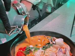 -黑手制面·Gentle Pasta(国金天地店)