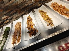 -汉巴味德自助餐厅(嘉定宝龙广场店)