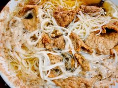 牛肉米粉-维记咖啡粉面(福荣街店)