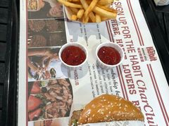 -The Habit Burger Grill 哈比特汉堡(爱琴海店)