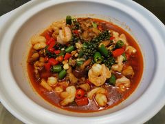 -盛宴自助餐厅(运达喜来登店)