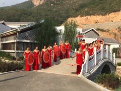 -黄金寨原生态旅游区