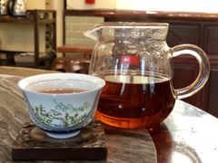 -山水茶艺馆·点心粤菜·30年老字号