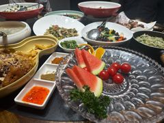 -纳家楼·地道陕菜(劳动路店)