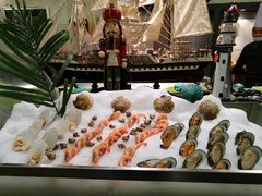 -华凯华美达广场酒店自助餐厅