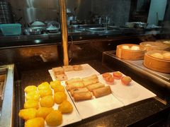 -大佛寺高级素食自助餐厅