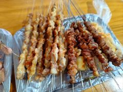 -老姜烤肉(河马石商园店)