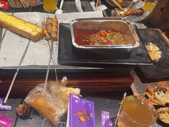-冰城小镇音乐串吧·聚会餐厅(百子湾店)