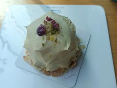 坚果伯爵-1Cake壹刻蛋糕(奥体公园味觉艺术馆店)