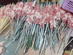 -新疆阿凡提烧烤(泾水路店)