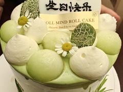 -卷心卷意·轻甜蛋糕(新光天地店)