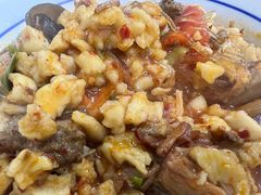 普通牛肉小炒-刘信牛羊肉小炒泡馍(回民街店)