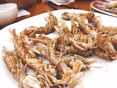 椒盐皮皮虾-望海潮海鲜店 特色家常菜(在海一方店)