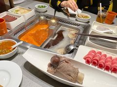 猪骨头-海底捞火锅(海宁路店)