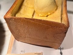 面包诱惑-绿茶餐厅(华信Mall店)
