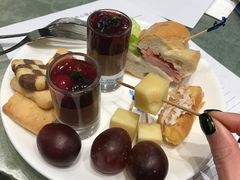 -北京港澳中心瑞士酒店·瑞士咖啡厅·自助餐