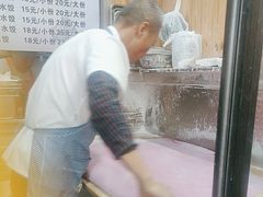 -手擀菠菜面(西康路店)