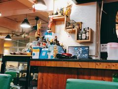 大堂-热浪岛马来餐厅